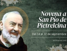 Hoy se inicia la novena a San Pío de Pietrelcina, el sacerdote de los estigmas