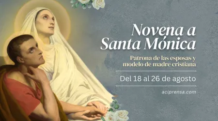 Novena a Santa Mónica