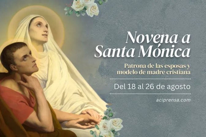 Novena a Santa Mónica