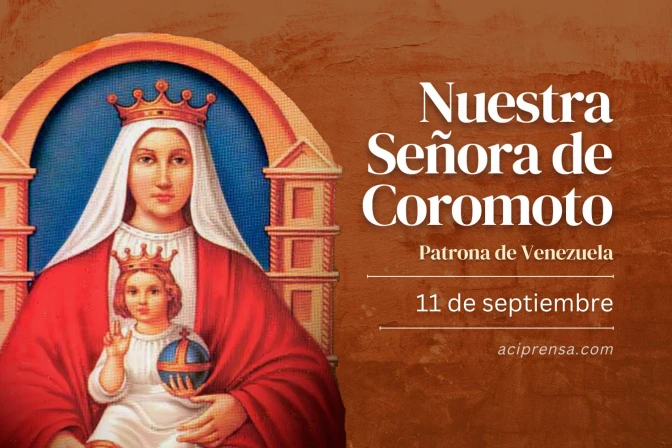 Nuestra Señora de Coromoto