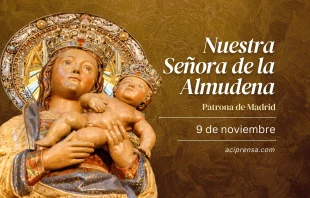 null Nuestra Señora de la Almudena, 9 de noviembre / ACI Prensa