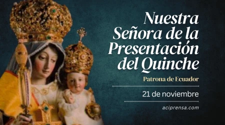 Nuestra Señora de la Presentación del Quinche