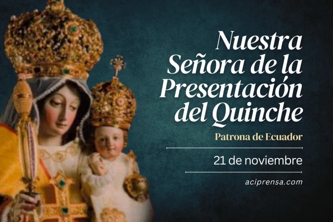 Nuestra Señora de la Presentación del Quinche