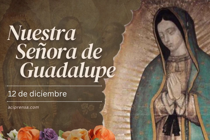 Nuestra Señora de Guadalupe - Mexico