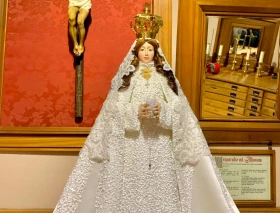 Hoy el Oriente de Venezuela celebra a su santa patrona, Nuestra Señora del Valle