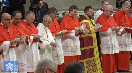 21 nuevos cardenales de la Iglesia Católica 07122024