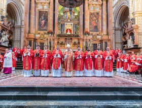 16 nuevos sacerdotes en Toledo y Córdoba para seguir animando a la Iglesia Católica en España