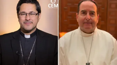 Obispos electos en México