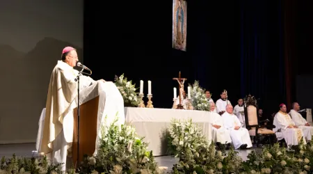 El Nuncio Apostólico en México preside la Misa en el evento de Magdala en Puebla 27072024