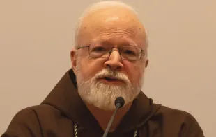 Cardenal Sean O'Malley Crédito: EWTN News