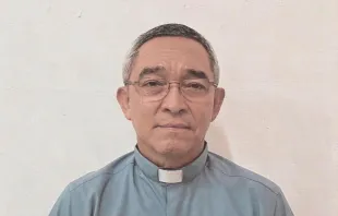 Mons. Óscar Álvarez Orellana, Obispo Auxiliar electo de San Salvador Crédito: Arzobispado de San Salvador