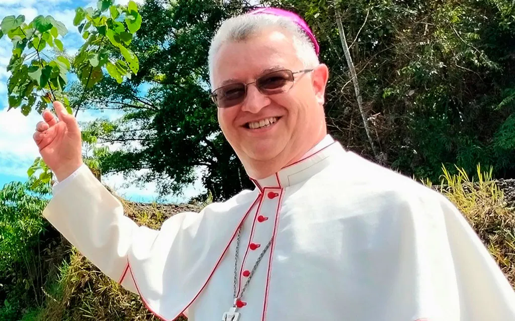Obispo de Apartadó, Mons. Carlos Alberto Correa Martínez.?w=200&h=150
