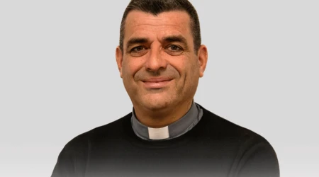 Mons. Étienne Guillet, Obispo electo de Saint-Denis (Francia) 15112024