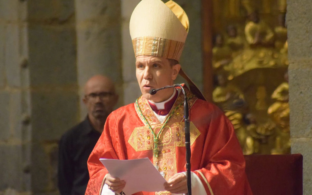 Mons. Josep Lluís Serrano Pentinat, ordenado Obispo Coadjutor de Urgell (España) este 21 de septiembre, fiesta de San Mateo.?w=200&h=150