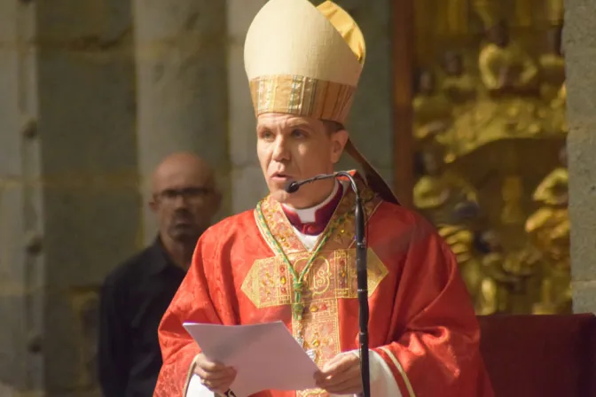 Mons. Josep Lluís Serrano Pentinant, ordenado Obispo Coadjutor de Urgell (España) 21092024