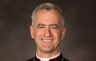 Mons. Joseph Williams. Crédito: Arquidiócesis de Saint Paul y Minneapolis
