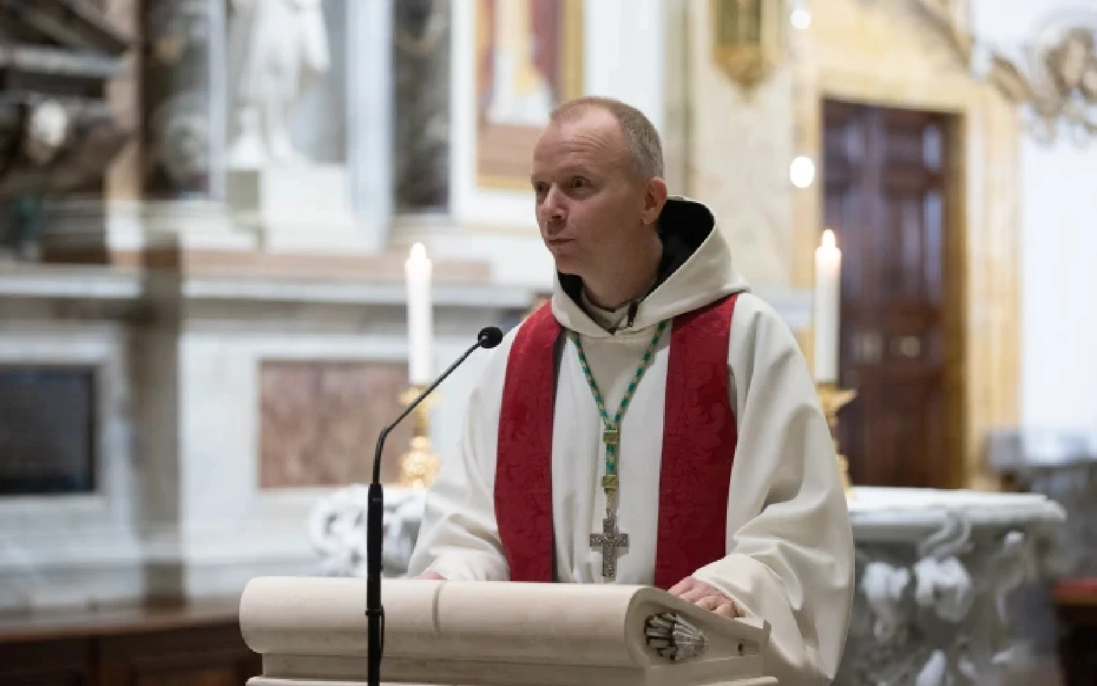 Mons. Erik Varden OCSO, de la Prelatura Territorial Católica de Trondheim, Noruega.?w=200&h=150