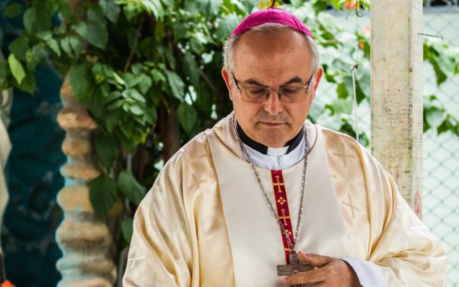 Bishop in Peru criticizes Fiducia supplicans and demands that priests not bless gay couples