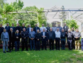 En el santuario nacional, los obispos pidieron que Chile sea “mesa para todos”