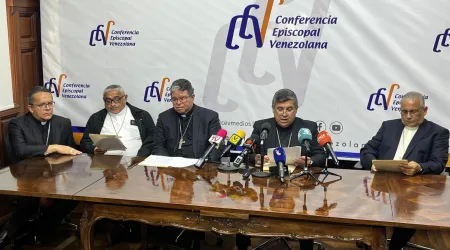 Obispos de Venezuela, RDP