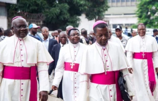 El pronunciamiento tuvo lugar al término de la 142° Asamblea Ordinaria de los obispos haitianos. Crédito: CELAM.