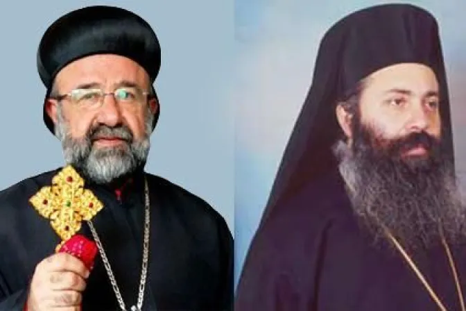 Obispos sirios ortodoxos secuestrados habrían sido asesinados