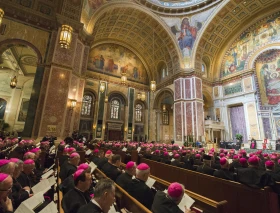 Obispos de EEUU: Pautas del Vaticano no alteran enseñanza de la Iglesia sobre el matrimonio