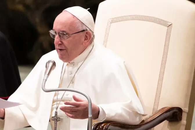 Catequesis del Papa Francisco ¿Cómo confirmar una buena decisión?