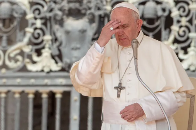 Papa Francisco reza por los incendios en Estados Unidos y Sudamérica