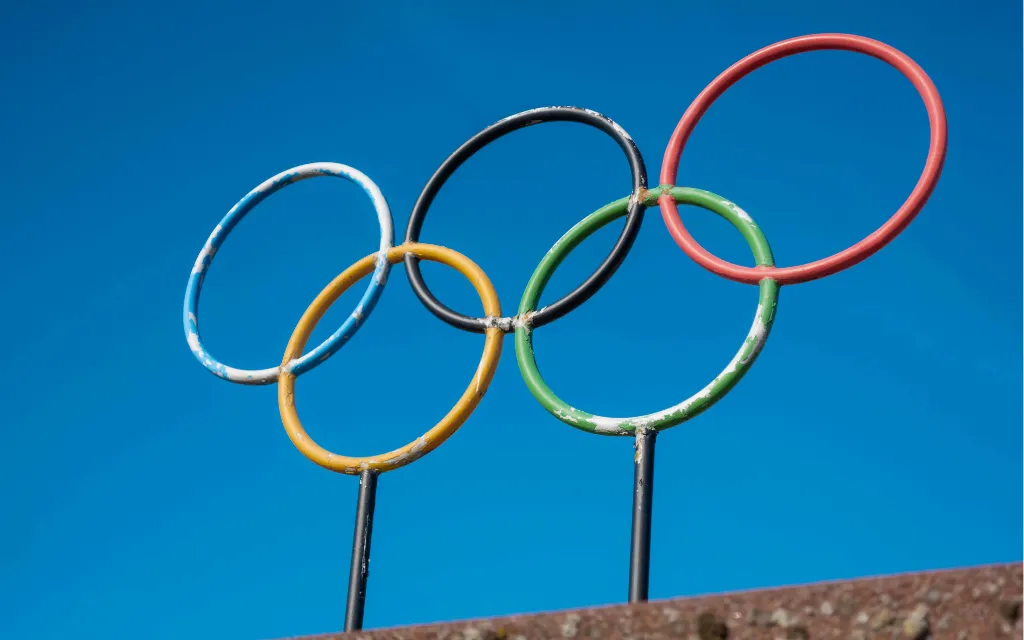 Imagen referencial de los los anillos olímpicos.?w=200&h=150