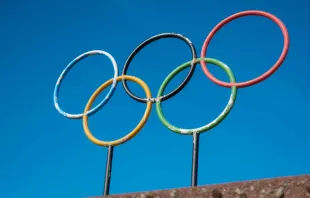 Imagen referencial de los los anillos olímpicos. Crédito: Hert Niks / Pexels