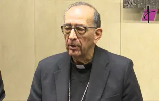 Cardenal Juan José Omella, Arzobispo de Barcelona. Crédito: CEE