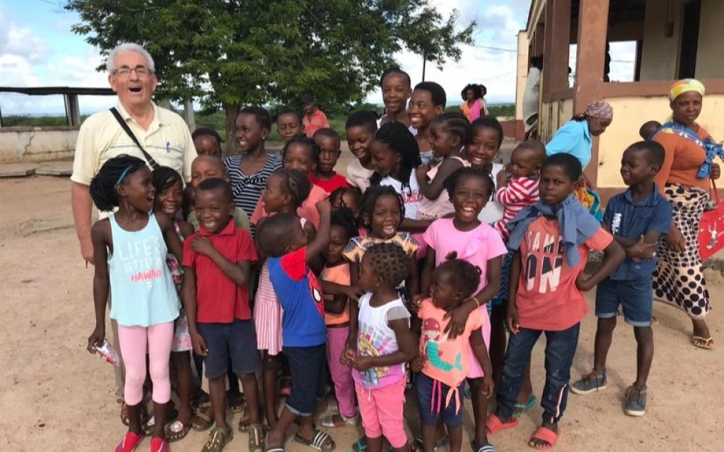 El misionero español Jesús Torres en Mozambique.?w=200&h=150