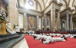 Ordenación de 20 nuevos diáconos del Opus Dei Crédito: Opus Dei.