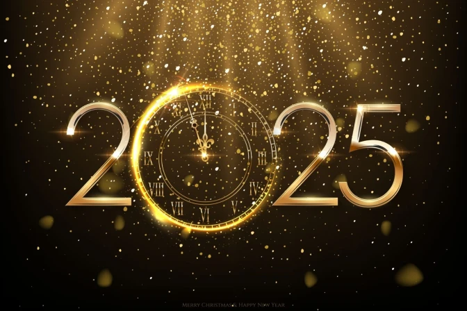 Oración Año Nuevo 2025