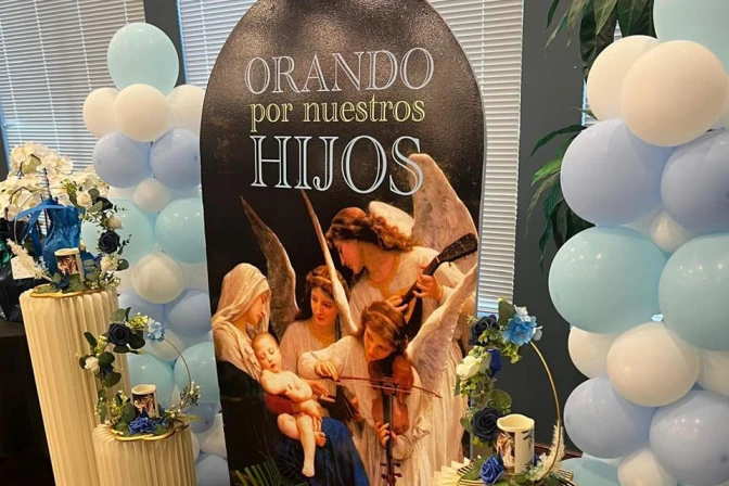 Orando por nuestros hijos 13112024