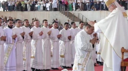 Ordenan 32 nuevos sacerdotes en la Arquidiócesis de Guadalajara, México