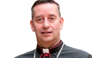 Mons. Oscar Augusto Múnera Ochoa. Crédito: CEC.