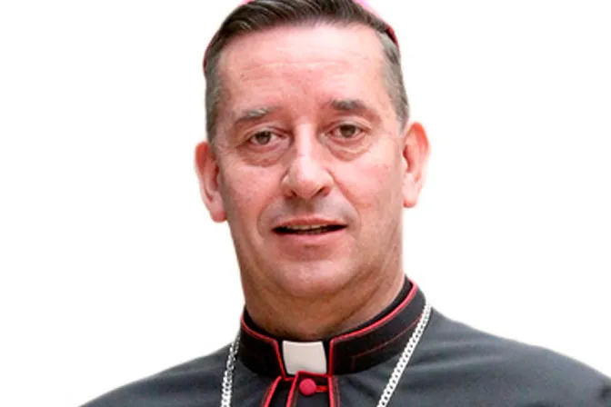 Mons. Oscar Augusto Múnera Ochoa.