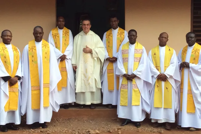 “En las zonas de misión hay un fuerte sentimiento de pertenencia a comunidad cristiana”