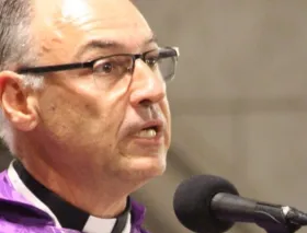 Former administrator of diocese where 2 bishops resigned in less than 3 months transferred