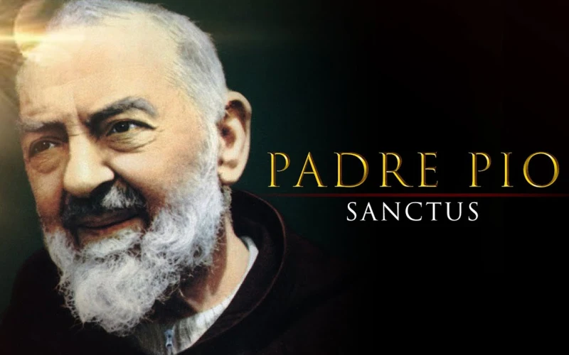 ¿Qué ver en el streaming el fin de semana?: El documental “Padre Pio Sanctus”