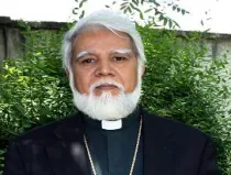 Mons. Joseph Coutss, Obispo de Faisalabad (Pakistán)