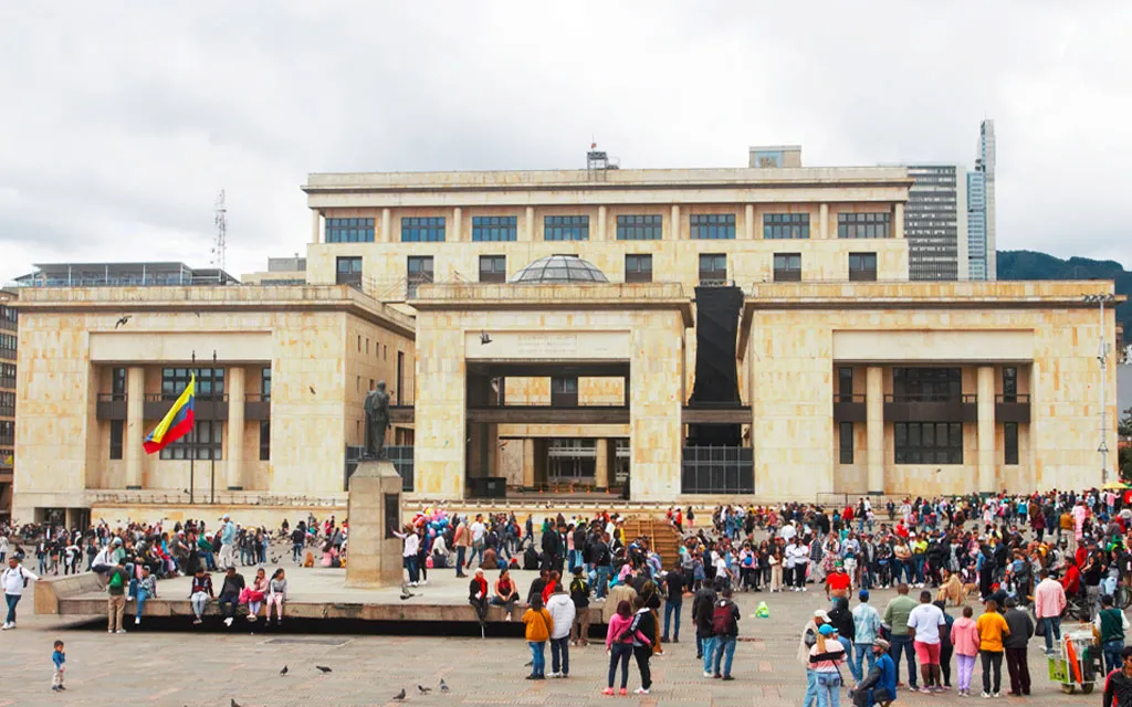Palacio de Justicia y sede de la Corte Constitucional de Colombia.?w=200&h=150