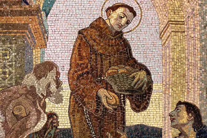 El pan de San Antonio de Padua 13062024