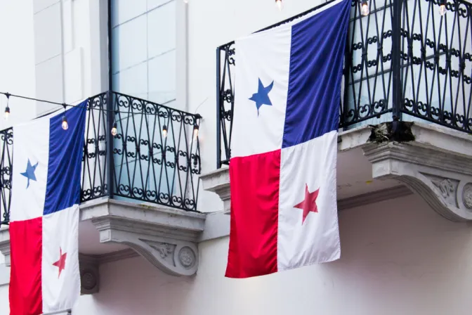 Bandera de Panamá