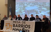 Panel "Estado o narcotráfico" en la Universidad Católica de Córdoba