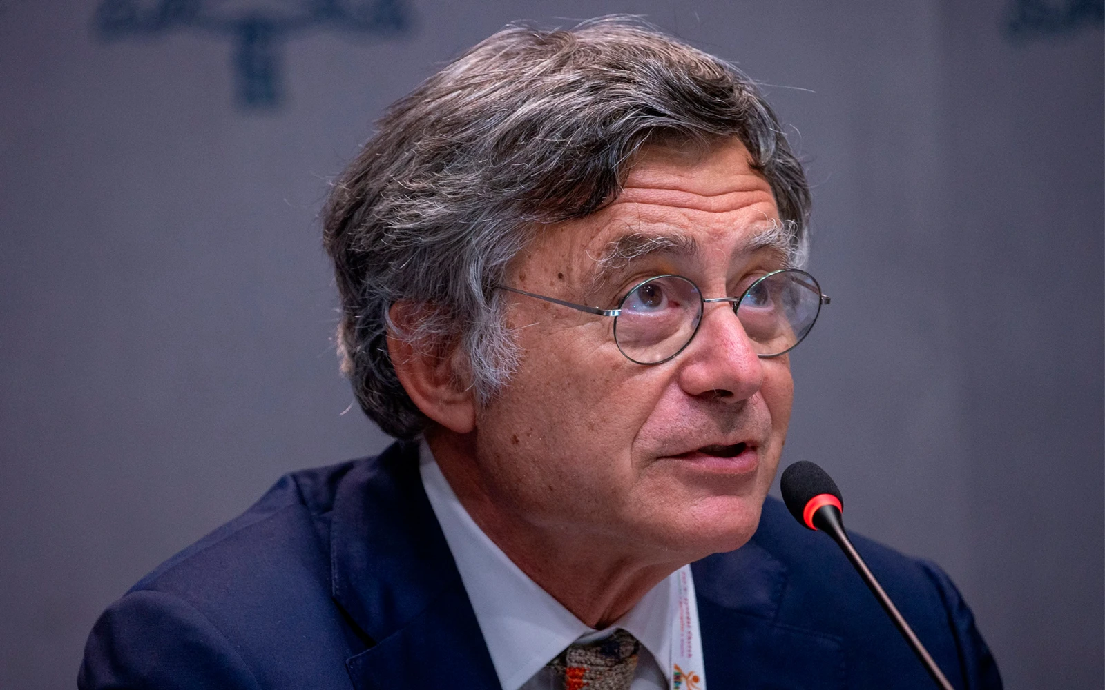 Paolo Ruffini, prefecto del Dicasterio para la Comunicación.?w=200&h=150