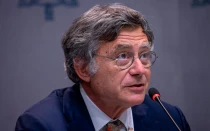 Paolo Ruffini, prefecto del Dicasterio para la Comunicación.