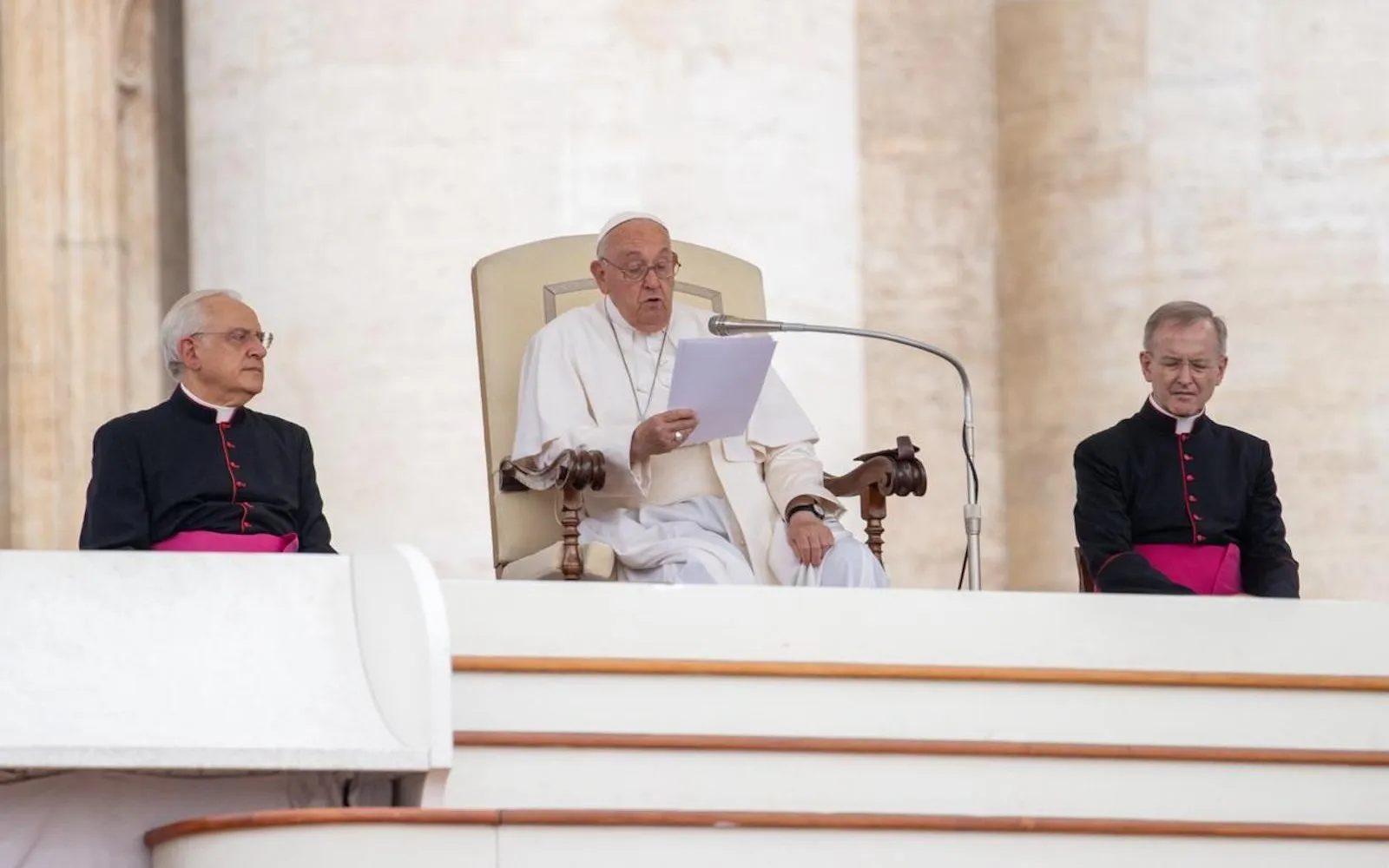 El Papa Francisco lee su catequesis en la Audiencia General de este 19 de junio?w=200&h=150